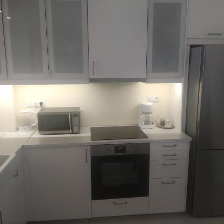 Thea, Agios Andreas Apartment Nea Koroni Bagian luar foto